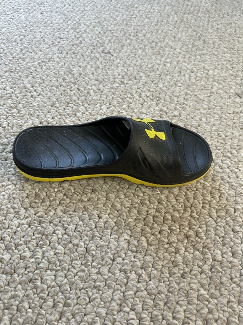 NWT Mens Under Armour Rookie Slides - Picture 11 of 12